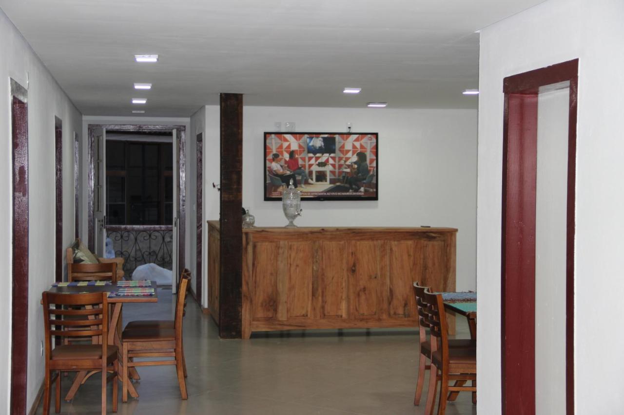 Pousada Vo Bizica Tiradentes Exteriör bild