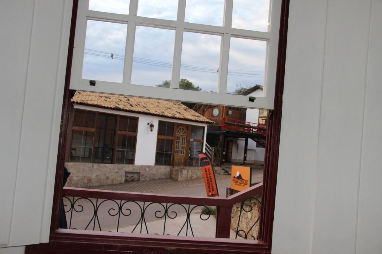 Pousada Vo Bizica Tiradentes Exteriör bild