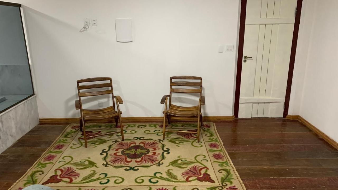 Pousada Vo Bizica Tiradentes Exteriör bild