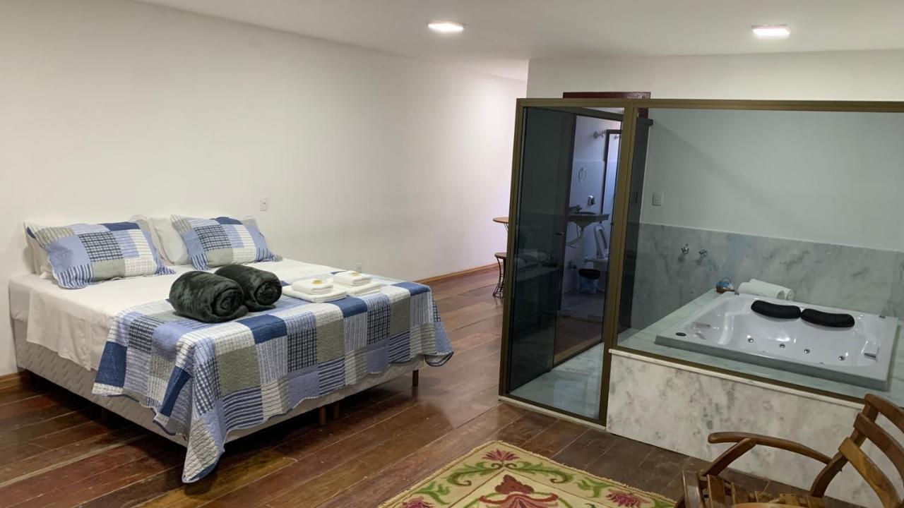Pousada Vo Bizica Tiradentes Exteriör bild